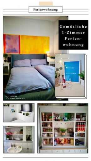 Gemütliche 1 Zimmer Ferienwohnung